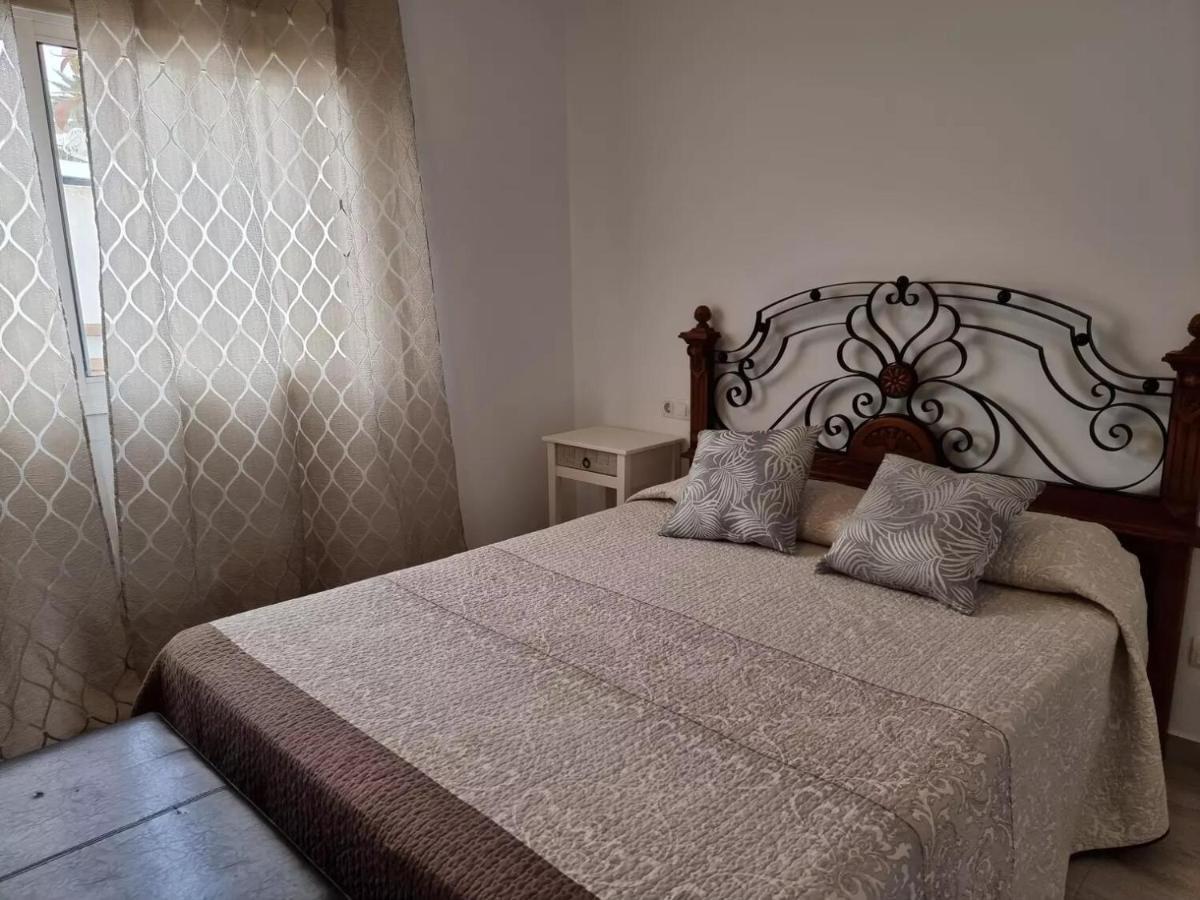 Casa Abubilla Apartment Nazaret Exterior photo